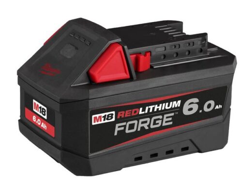 NUOVE BATTERIE MILWAUKEE 18V “FORGE”
